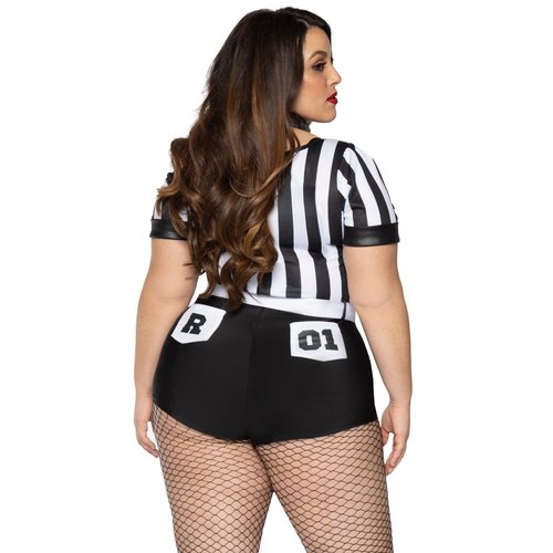 No Rules Referee Sports Costume - SK85436 00725