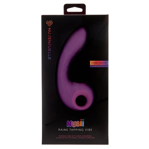 Nu Sensuelle Nubii Raine Tapping Vibe-Purple