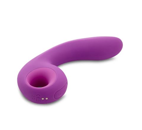 SENSUELLE NUBII RAINE TAPPING VIBE - PURPLE - NCBTNU15PU