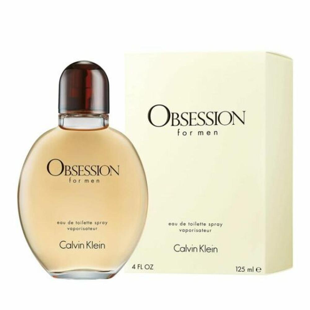 OBSESSION 4.0OZ, MEN'S PERFUME-Pinkfoxxx