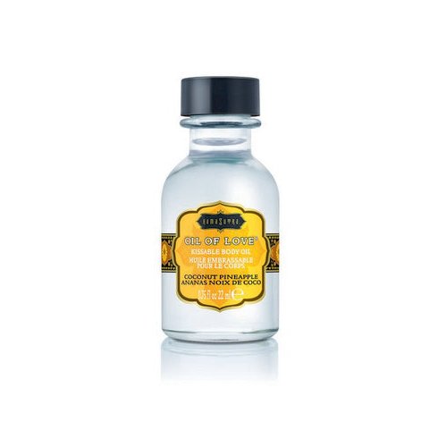 OIL OF LOVE COCONUT PINEAP .75 OZ