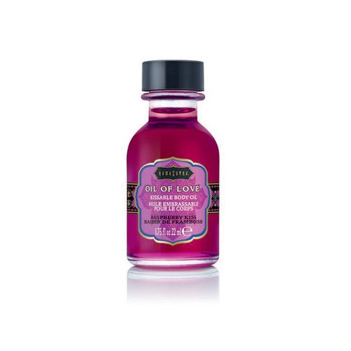 OIL OF LOVE RASPBERRY .75 OZ
