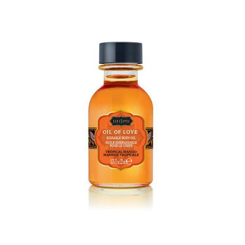 OIL OF LOVE TROPICAL MANGO .75 OZ