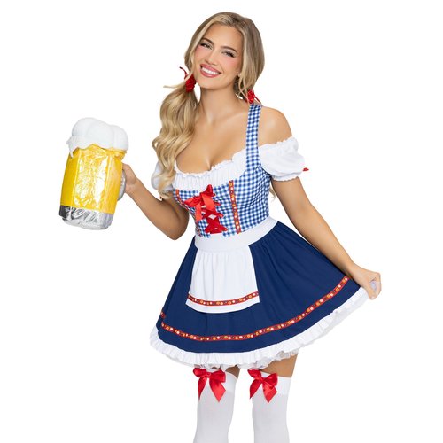 Oktoberfest Cutie Costume - 87348 10101