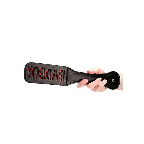 OUCH! PADDLE BAD BOY BLACK - SHTOU424BLK