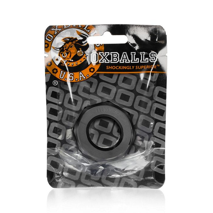 HUMPBALLS COCKRING ATOMIC JOCK BLACK (NET) - OXAJ1077BLK