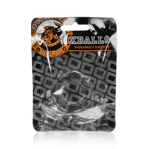 HUMPBALLS COCKRING ATOMIC JOCK CLEAR (NET) - OXAJ1077CLR