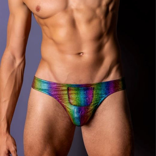 PACK & PLAY THONG S/M - MP421297MUSM