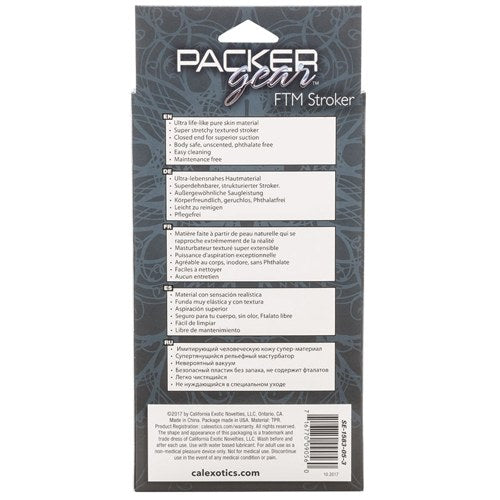 Packer Gear FTM Stroker