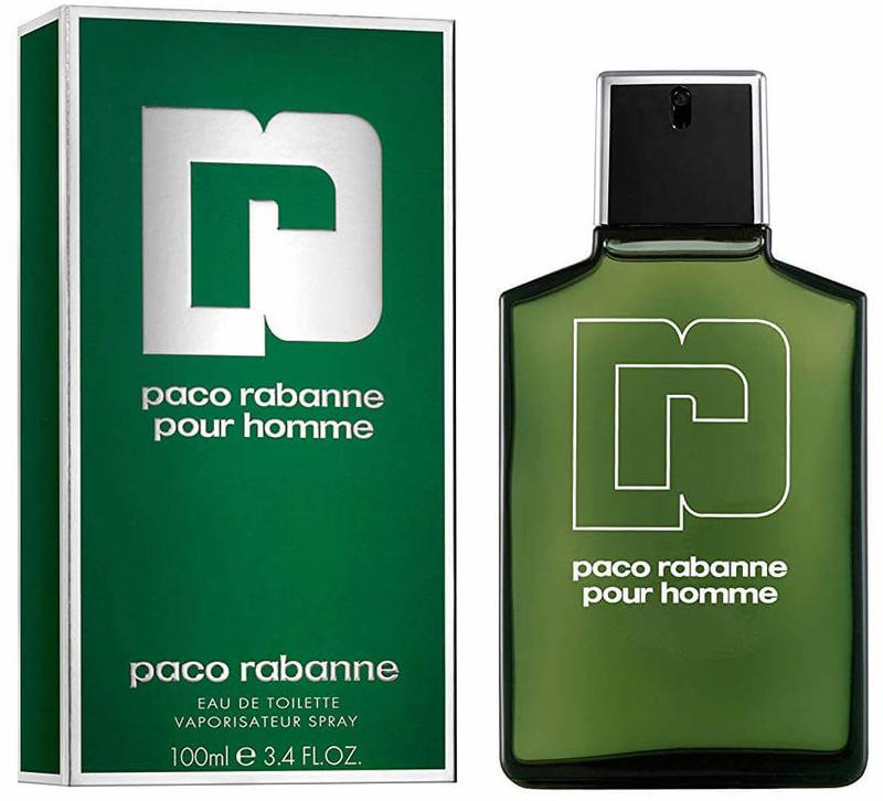 PACO RABANNE 3.4OZ, MEN'S PERFUME, EDT-Pinkfoxxx