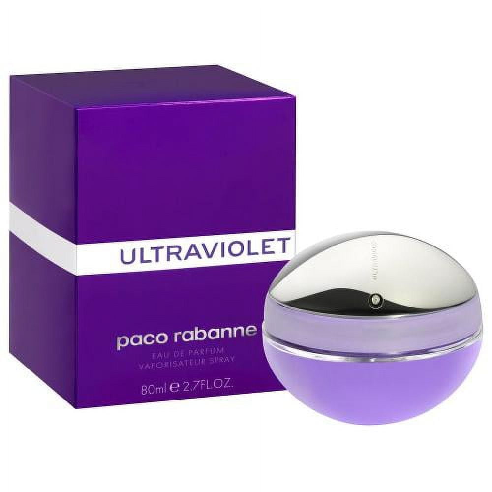 PACO ULTRAVIOLET 2.7OZ, WOMEN'S PERFUME, EDP-Pinkfoxxx