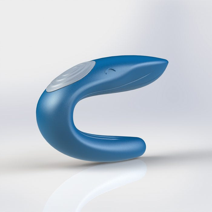 SATISFYER DOUBLE WHALE (NET) - EIS14095