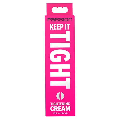 Passion Enhancers Keep it Tight Tightening Cream 1.5oz