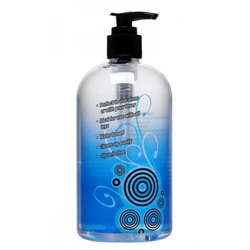 PASSION LUBE WATER BASED 16OZ - XRPL10016