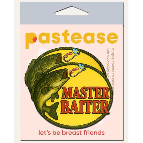 PASTEASE MASTER BAITER BASS PROFF/ NIPPLE - PASMBP5