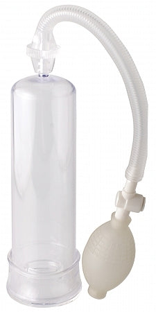 BEGINNERS POWER PUMP CLEAR - PD324120