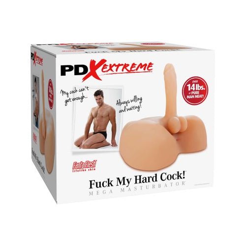 PDX FUCK MY HARD COCK LIGHT - PDRD182