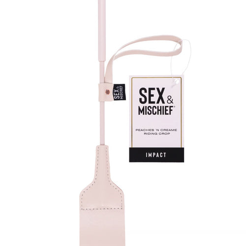 PEACHES N CREAME RIDING CROP - SS09969