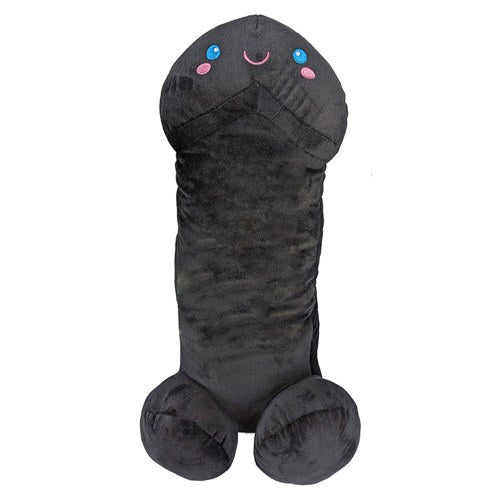 Penis Stuffy 12"-Black