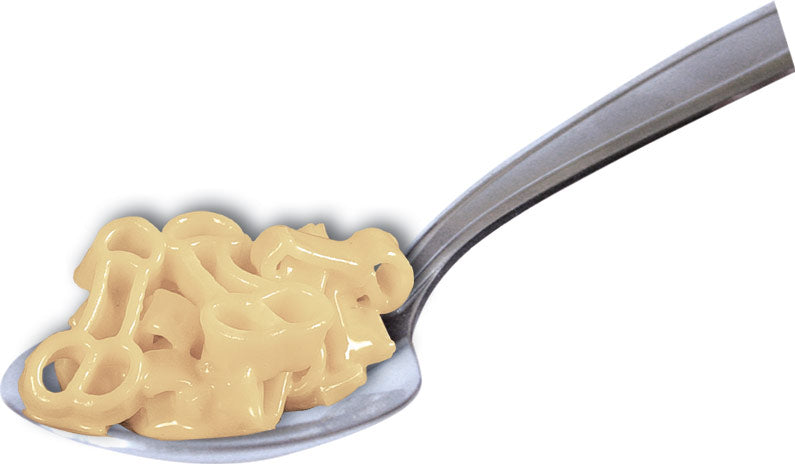 WEENIE LINGUINI PENIS PASTA