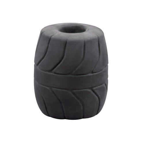 PERFECT FIT SILASKIN BALL STRETCHER 2IN BLACK - PERBS10B