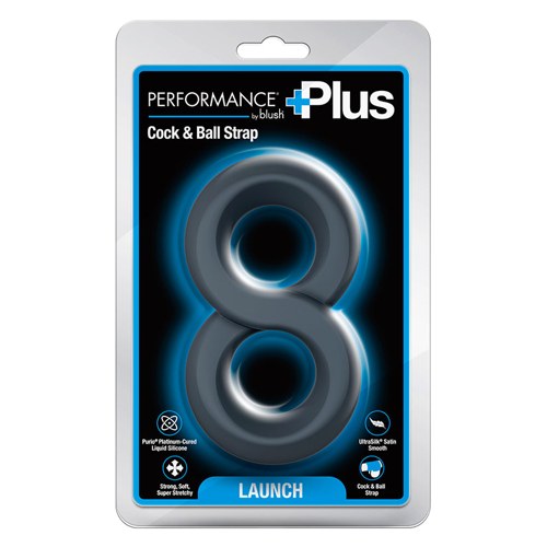 Performance Plus Cock & Ball Strap Launch