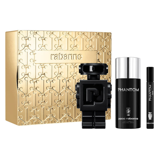 PHANTOM 3PC SET, MEN'S GIFT SET, EDP-Pinkfoxxx