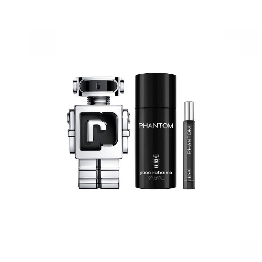 PHANTOM 3PC SET MEN'S GIFT SET, EDT-Pinkfoxxx
