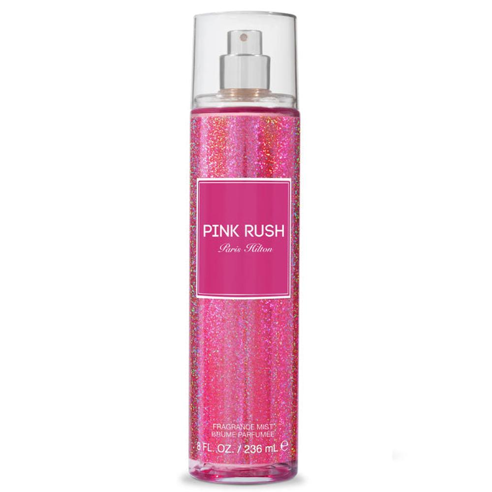 PINK RUSH BOSY 8OZ, WOMEN'S PERFUME, MIST