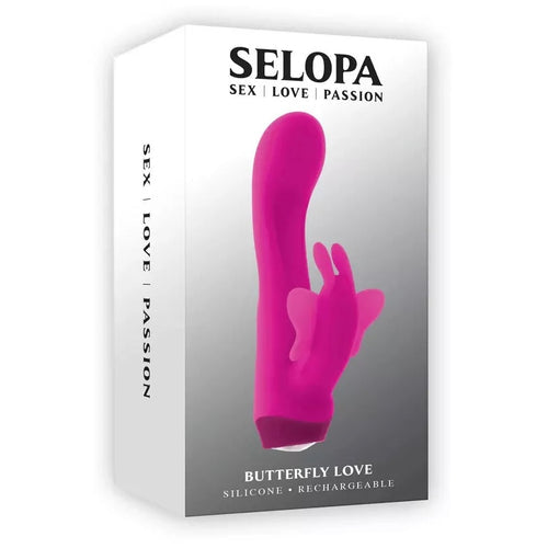 SELOPA BUTTERFLY LOVE - ENSLRS53842