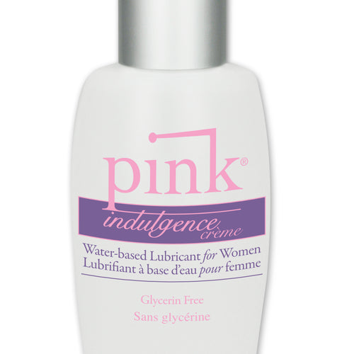 Pink Indulgence Cream 3.3 ounces - EPXI3