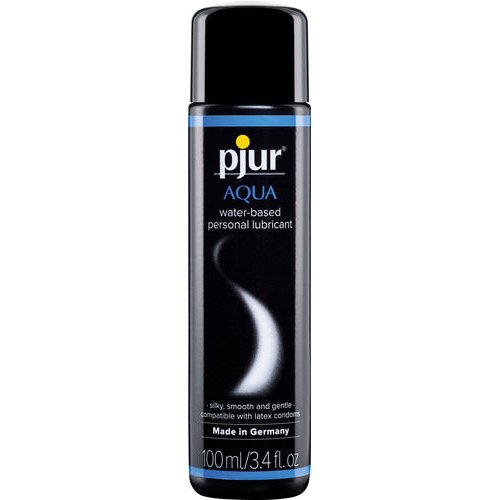 PJUR AQUA 100ML - PJ60041
