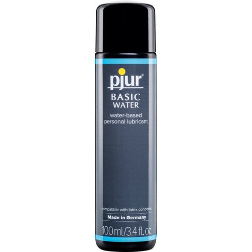 PJUR BASIC WATER 100ML/ 3.4 OZ - PJBW61041