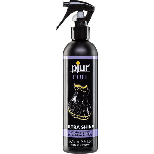PJUR CULT ULTRA SHINE SPRAY 250ML/ 8.5 OZ - PJSCA50061