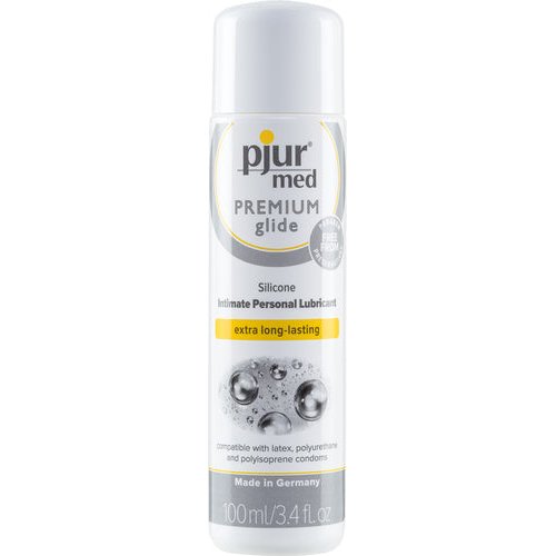 PJUR MED PREMIUM GLIDE 100ML/ 3.4 OZ - PJPMP04041