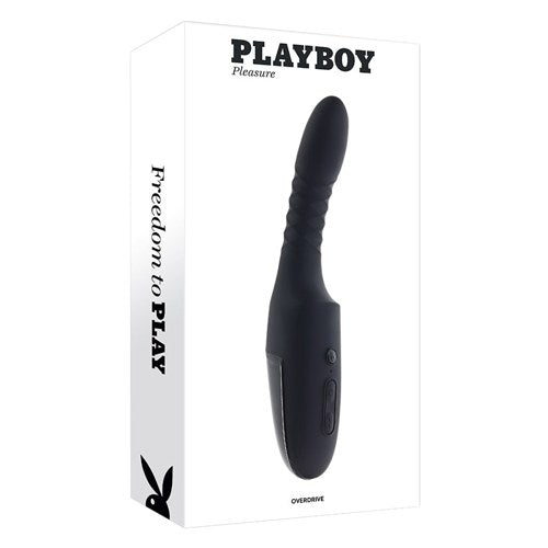 Playboy Pleasure Overdrive