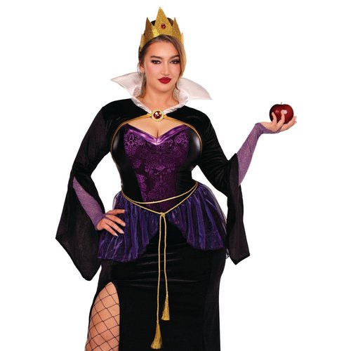 Plus Evil Queen Costume - 87315X 03908