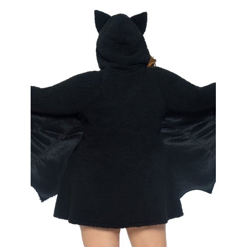 Plus Moonlight Bat Costume - 87084X 00108