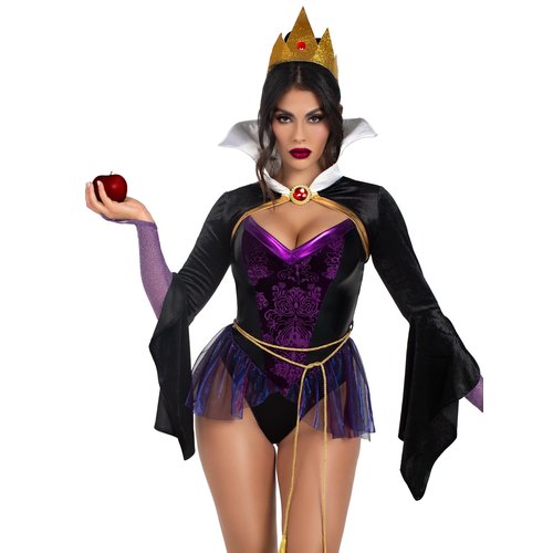 Poison Apple Queen Costume - 87232 03925