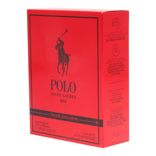 POLO RED 2PC TRAVEL SET, MEN'S GIFT SET, EDT-Pinkfoxxx