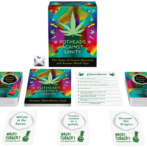 POTHEADS AGAINST SANITY