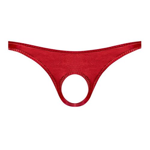 POUCHLESS BRIEF RED O/S - MPPAK826RE1S
