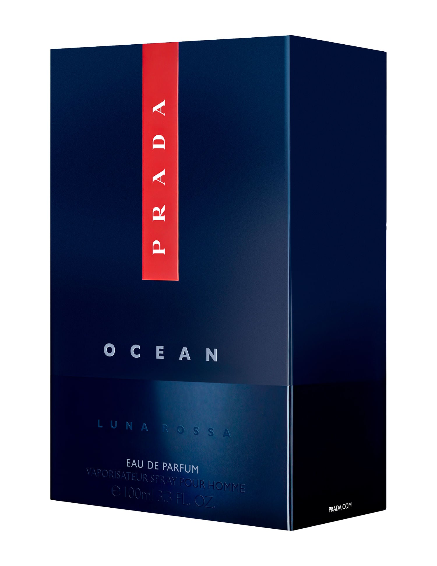 PRADA OCEAN 3.4OZ, MEN'S PERFUME, EDP-Pinkfoxxx