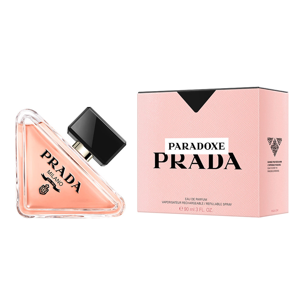 PRADA PARADOXE 3OZ, WOMEN'S PERFUME, EDP-Pinkfoxxx