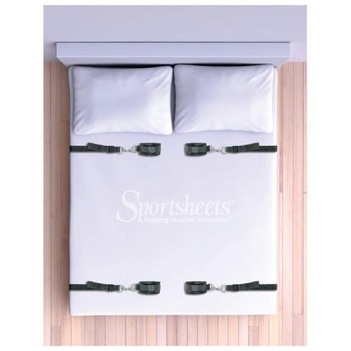 PREMIUM UNDER THE BED RESTRAINT SYSTEM - SS20201