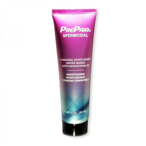 PRE PAIR SPERMICIDAL LUBE 1.25 OZ TUBE - FOR2011