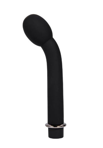 PRESTON SILICONE G-SPOT VIBE BLACK - MTMA2404BLACK