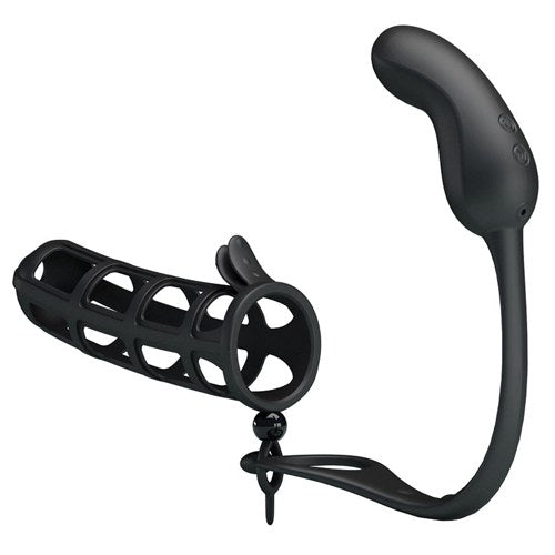 Pretty Love Hercules Vibrating Anal St...