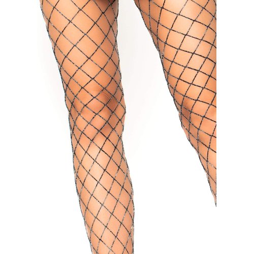 Prima Industrial Fishnet Pantyhose - 9006 06522