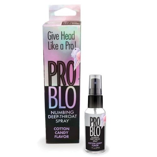 PROBLO DEEP THROAT SPRAY 24PC DISPLAY